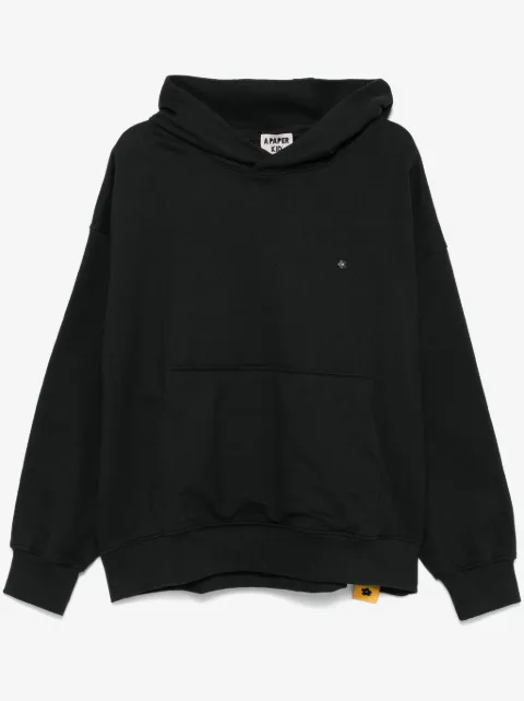 A Paper Kid hoodie en coton