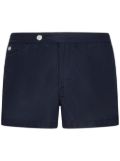 FRANZESE COLLECTION James Bond swim shorts - Blue