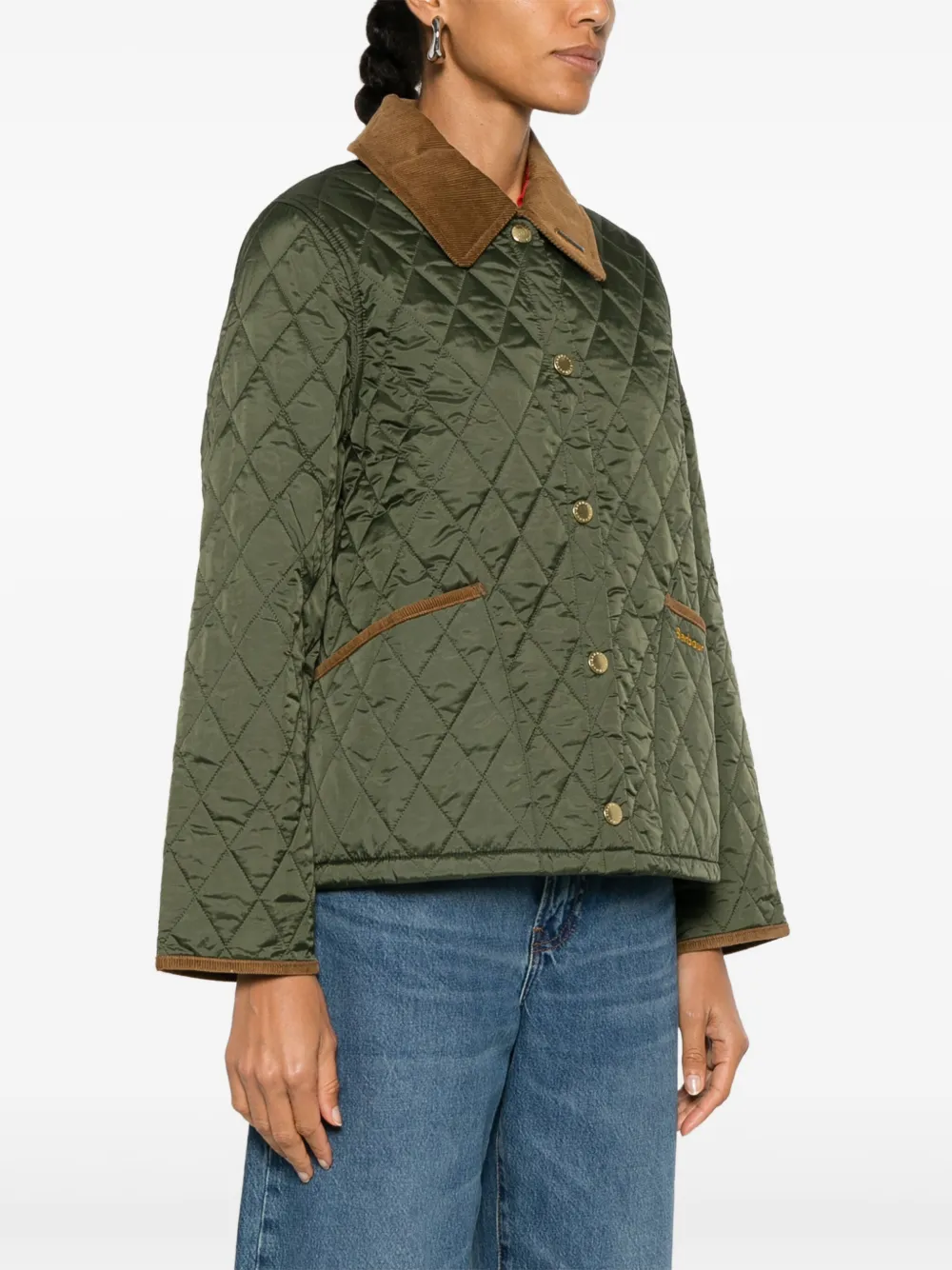 Barbour 30th Anniversary Liddesdale Jacket Green FARFETCH