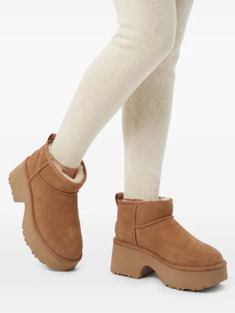 UGG botas Classic Ultra Mini New Heights
