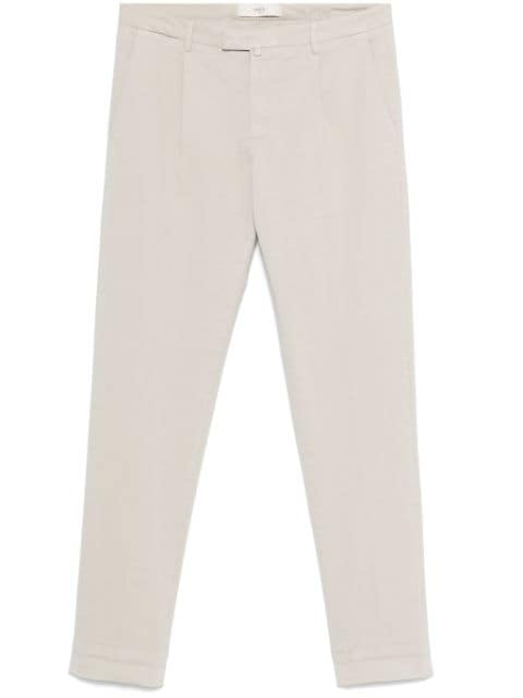 Briglia 1949 pleat-detail trousers