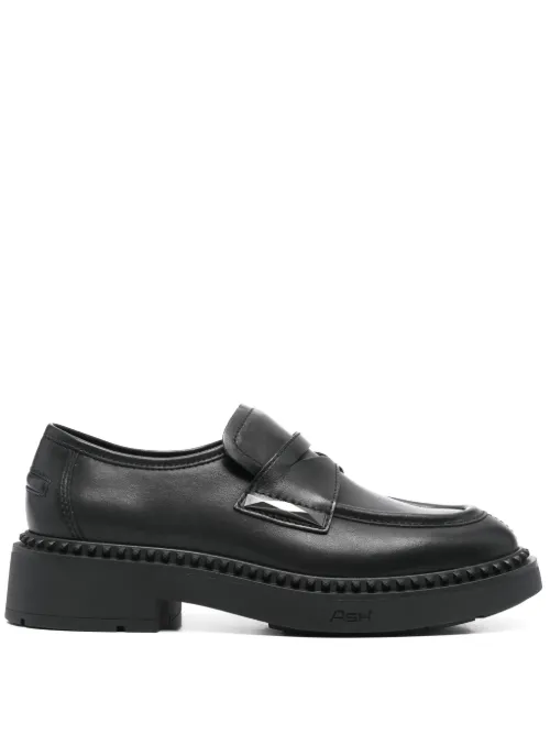 Ash mocassins Medusa - Noir - Ash - Modalova