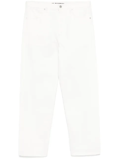 Jil Sander jeans rectos
