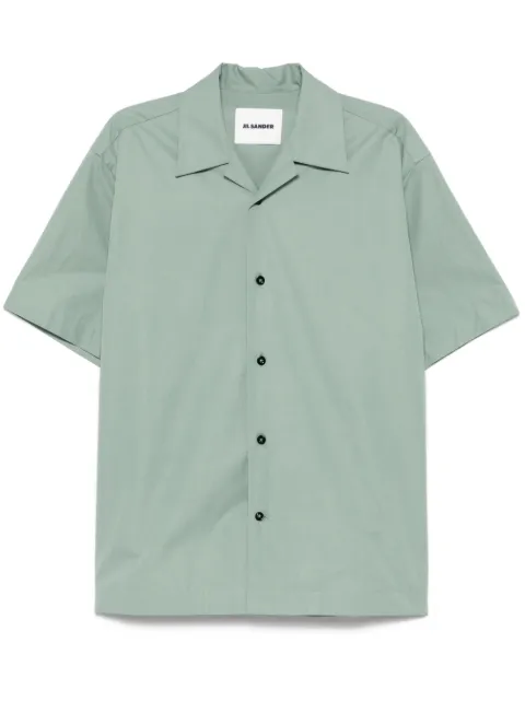 Jil Sander cotton shirt