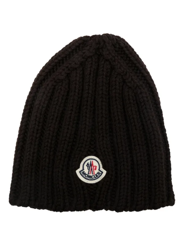 【関税＆送料込み】Moncler Beanie In Virgin Wool 25407110_55594622_600.jpg