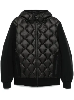 RLX Ralph Lauren キルティング ジャケット | ブラック | FARFETCH JP