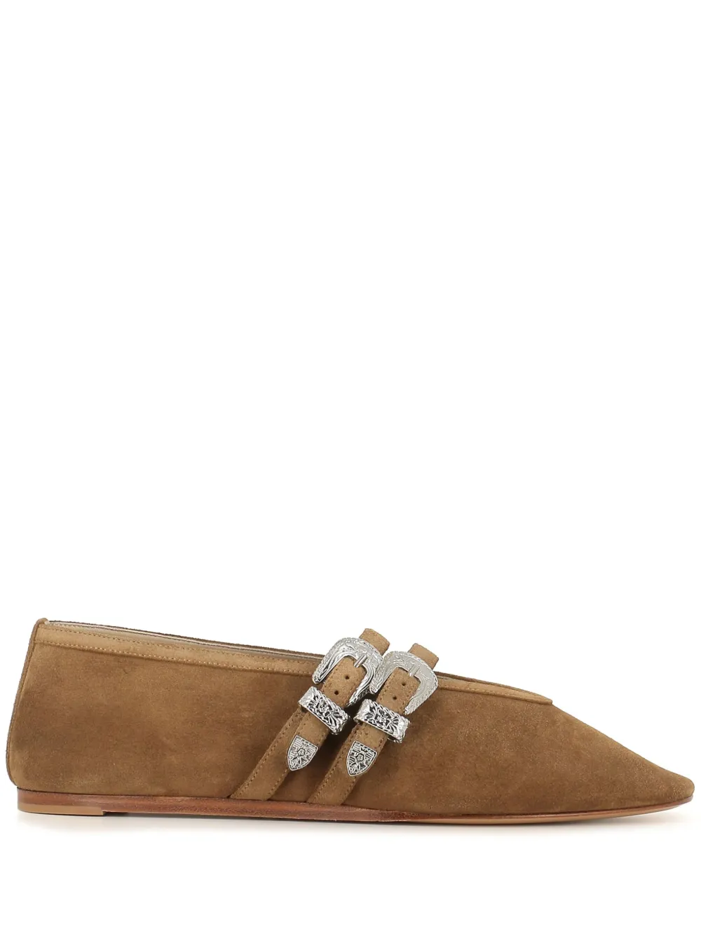 Le Monde Beryl Claudia ballerina's Bruin