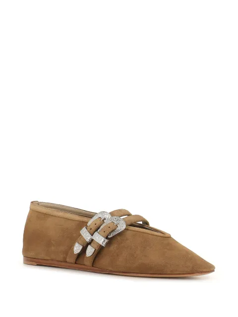 Le Monde Beryl Claudia ballerina shoes BCSSUETAU - 1
