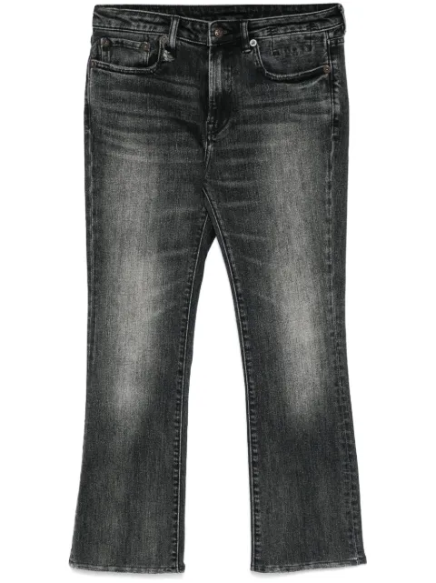 R13 jean à coupe ample