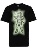 Billionaire Boys Club Glow standing astro T-shirt - Black