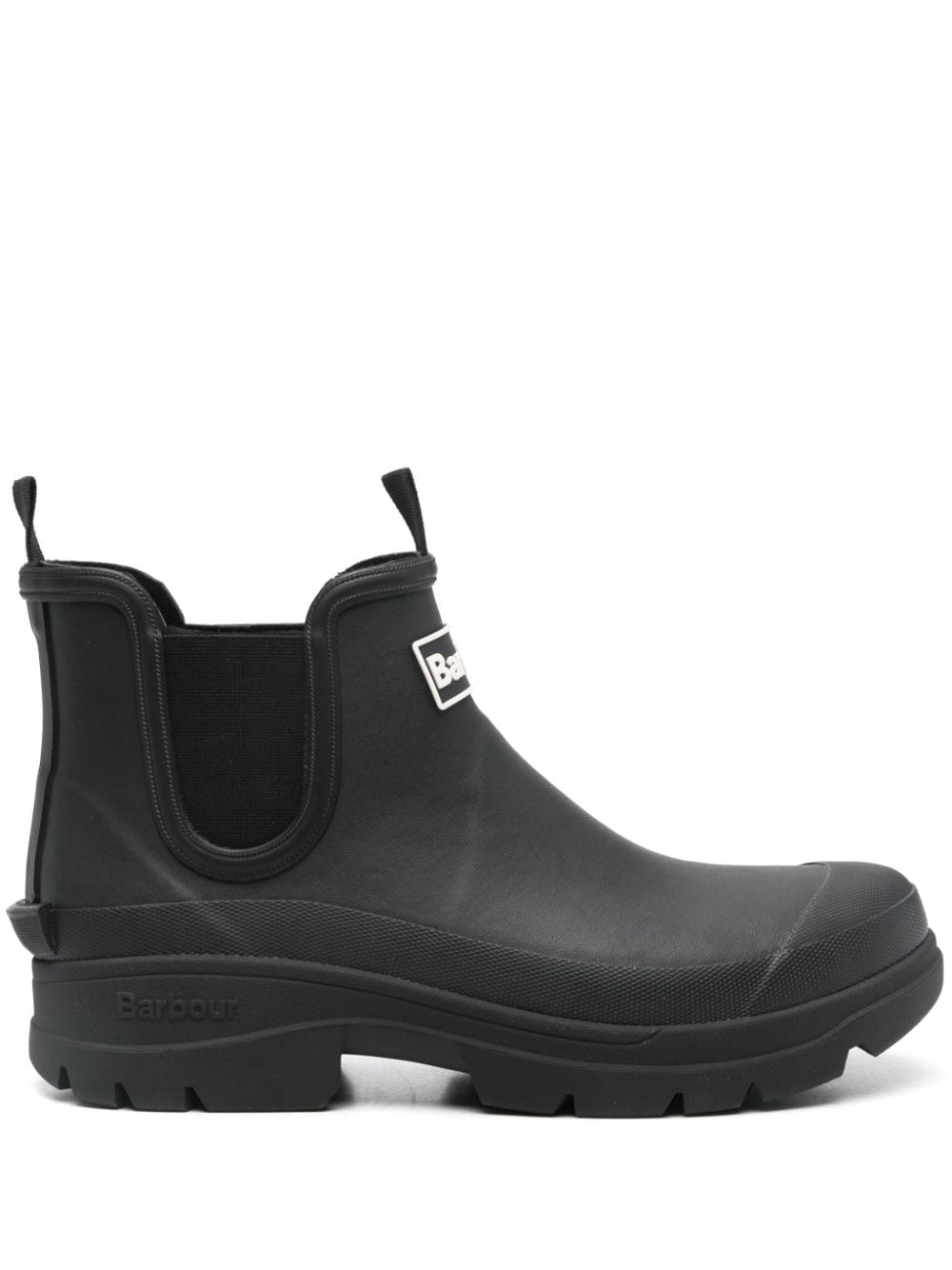 Barbour Nimbus boots - Nero