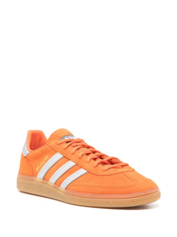 Adidas Handball Spezial Sneakers | Orange | FARFETCH