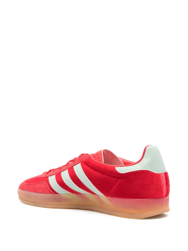 Adidas Gazelle スニーカー | レッド | FARFETCH JP