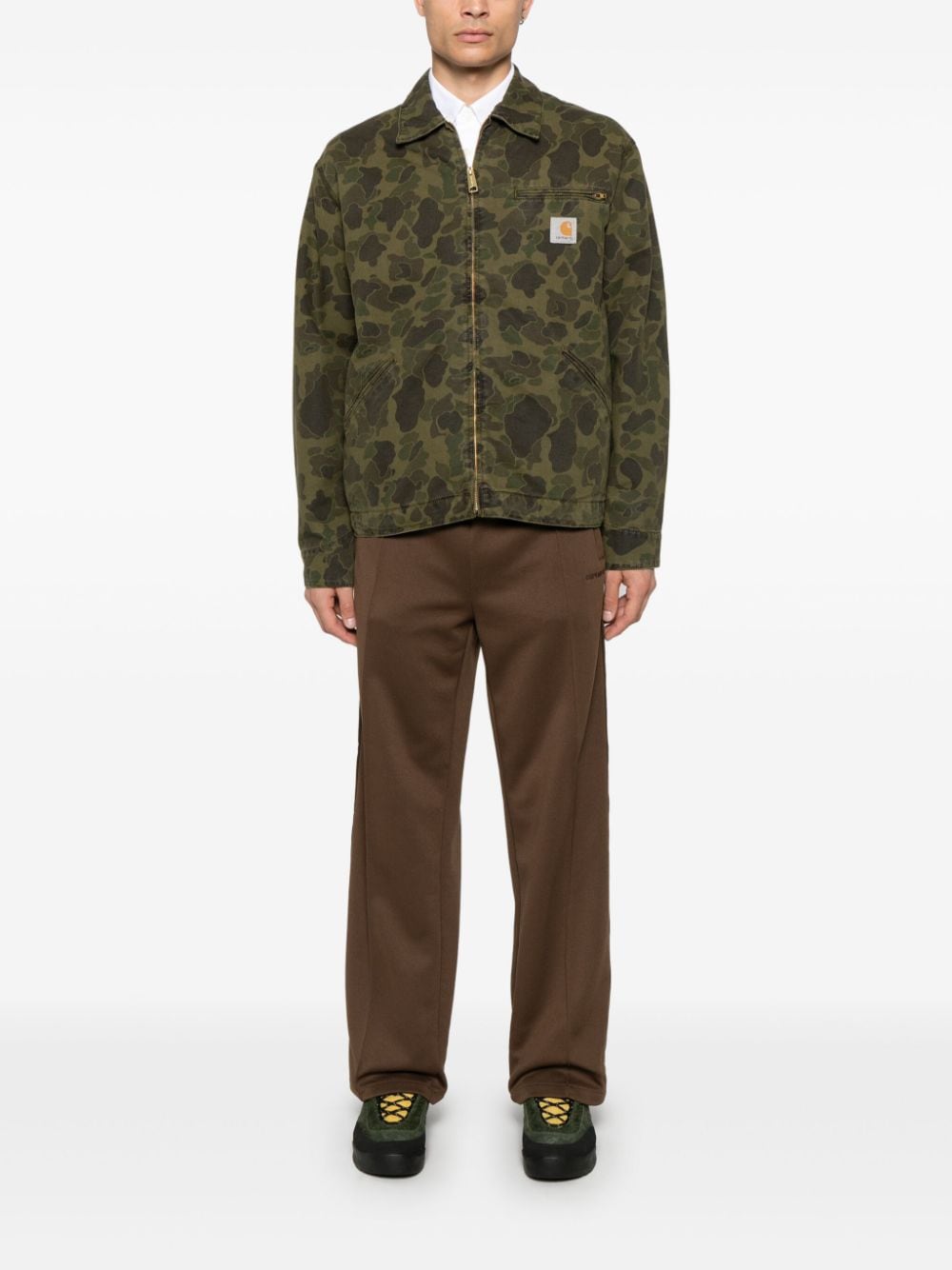 Carhartt WIP Bolan trainingsbroek - Bruin