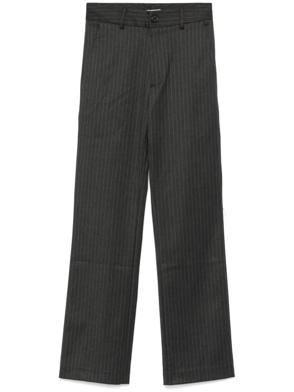 Gimaguas Daniel Trousers In Grey