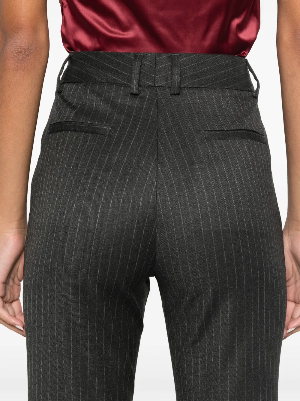 Gimaguas Daniel Trousers In Grey