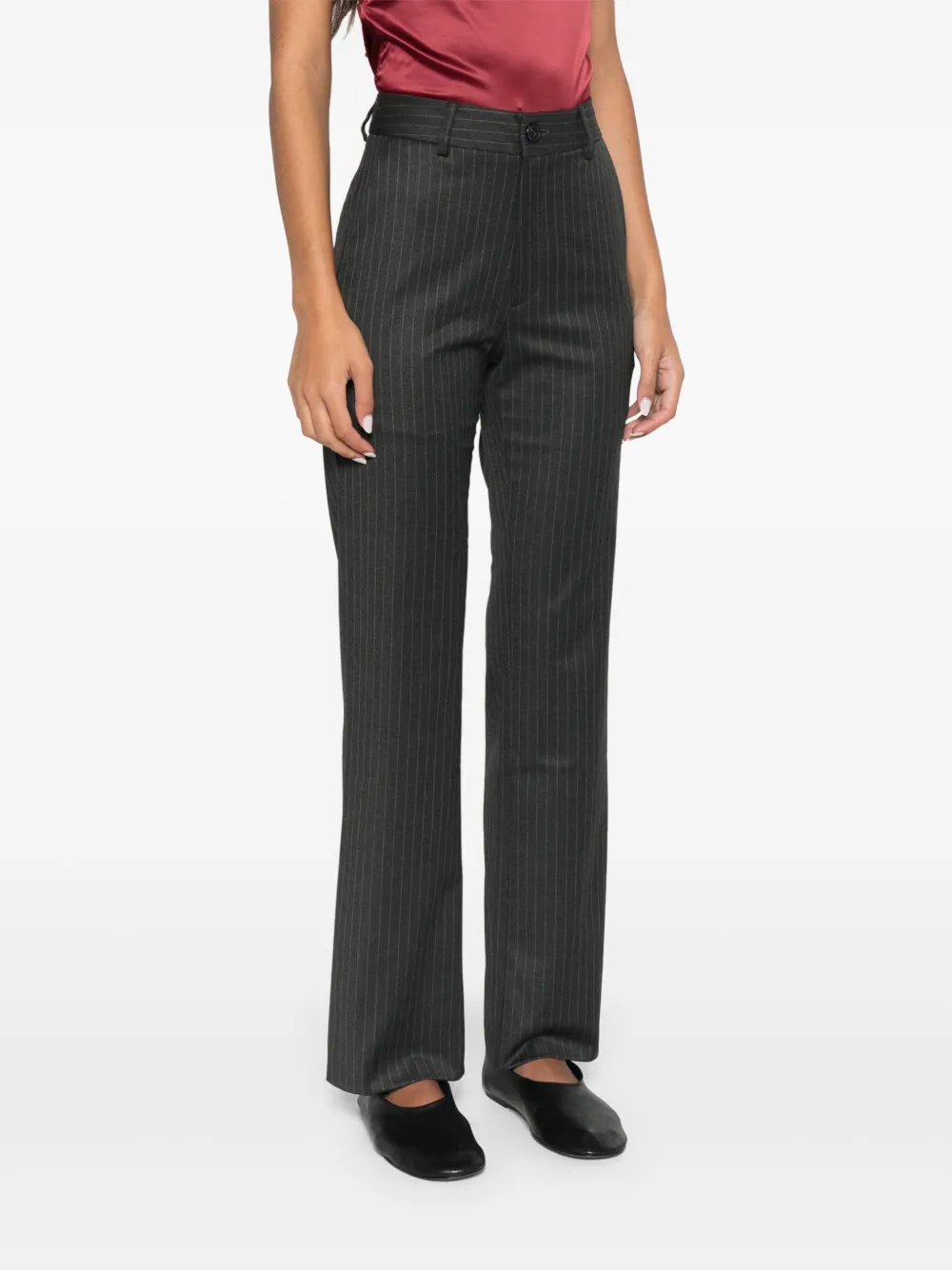 Gimaguas Daniel Trousers In Grey