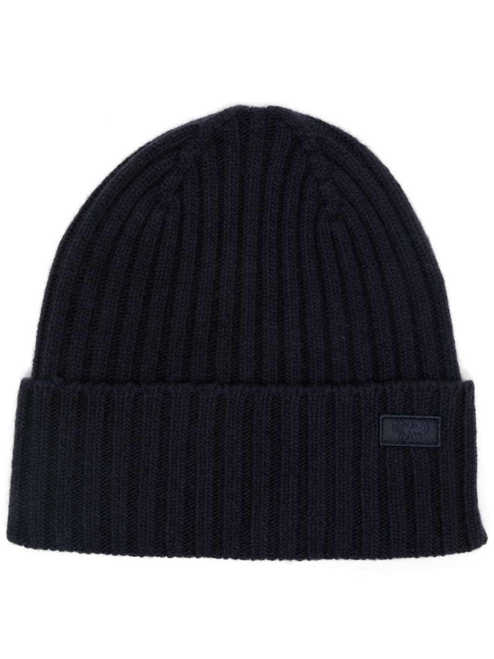 Shop Weekend Max Mara Ritmo Beanie In Blue