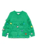 Stella McCartney Kids TV9B40Z1529_741 VERDE - Green