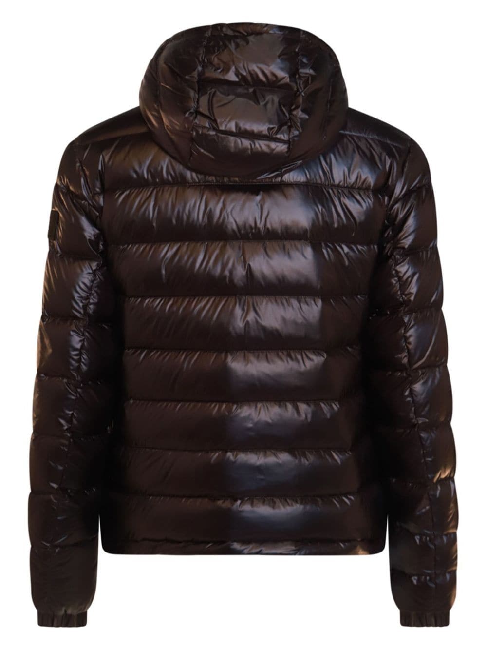 Add padded hooded jacket - Bruin