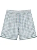 AMIRI MA Quad shorts - Blue