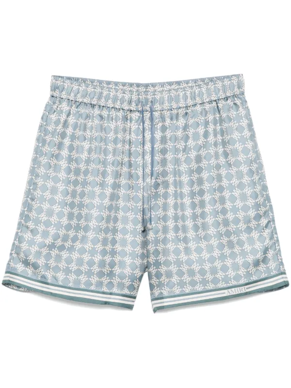 国内発送/送料関税込【AMIRI】 Amiri Shorts AMIRI | Shorts | Amiri Nwot Ma Logo Short Xs White | Poshmark
