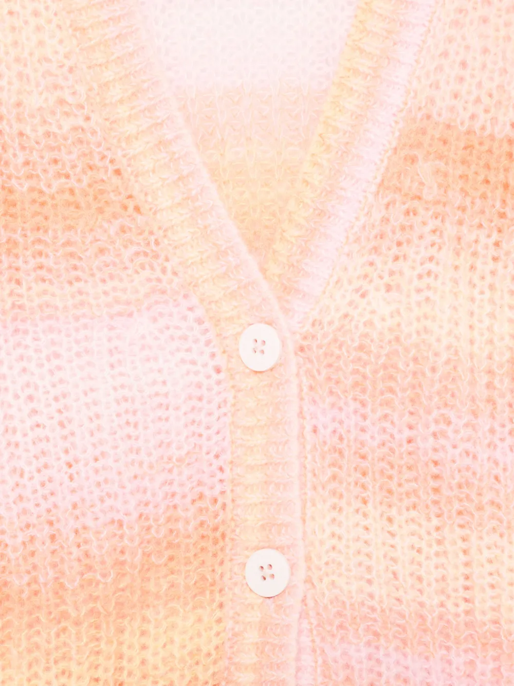 Stella McCartney Kids Gestreept vest Roze