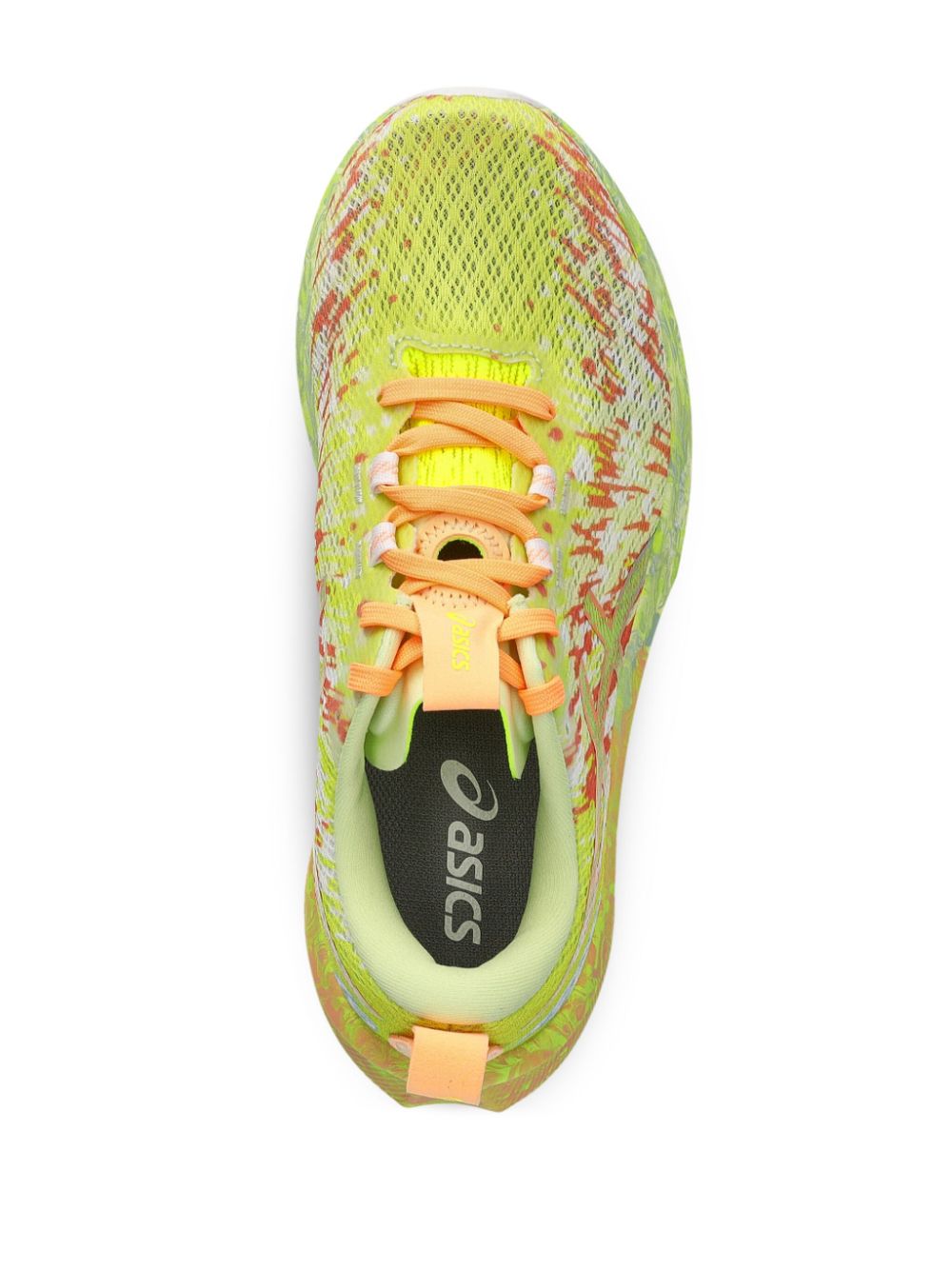 ASICS Noosa Tri 16 sneakers Groen