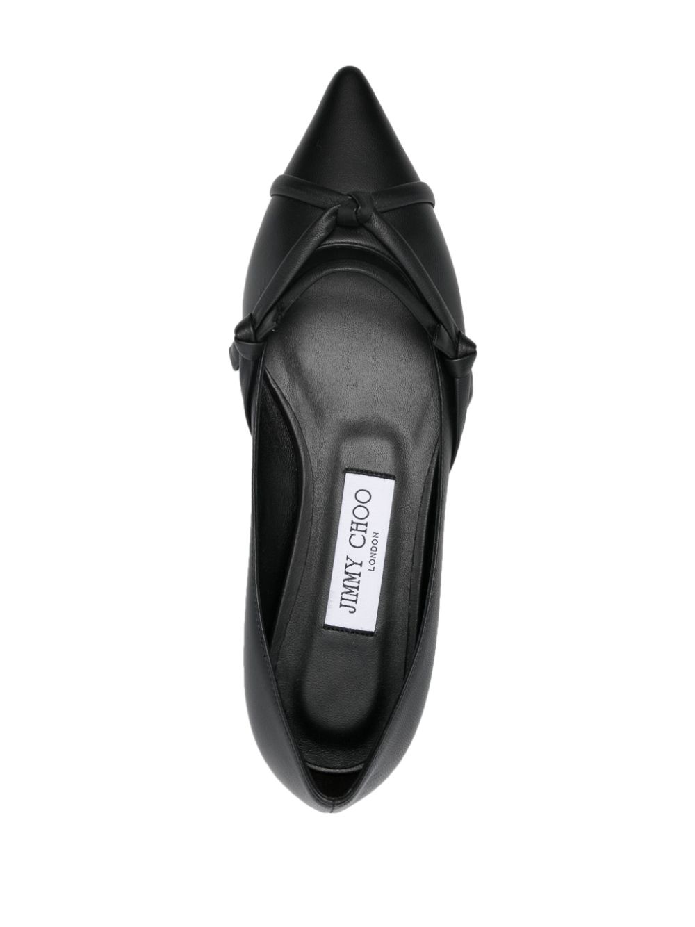 Jimmy Choo Love ballet flats Women