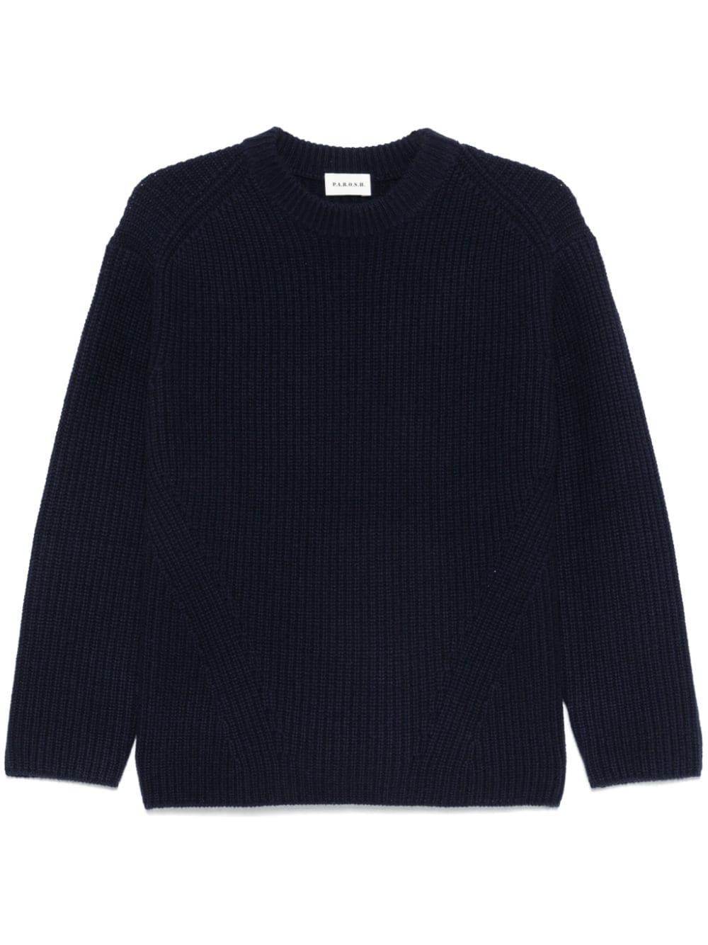 P.A.R.O.S.H. cashmere sweater - Blue