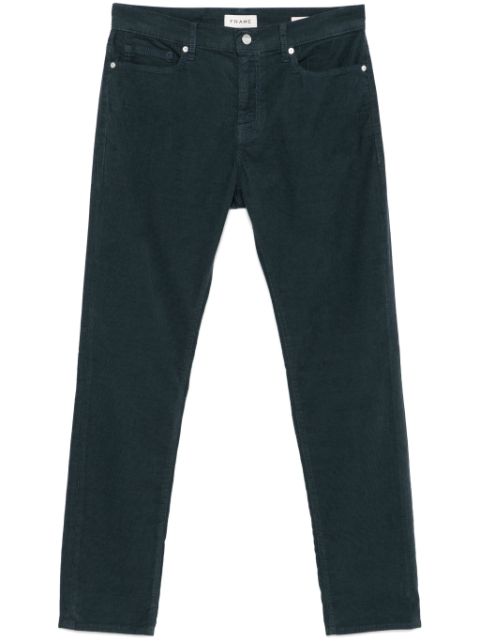 FRAME L'Homme trousers Men