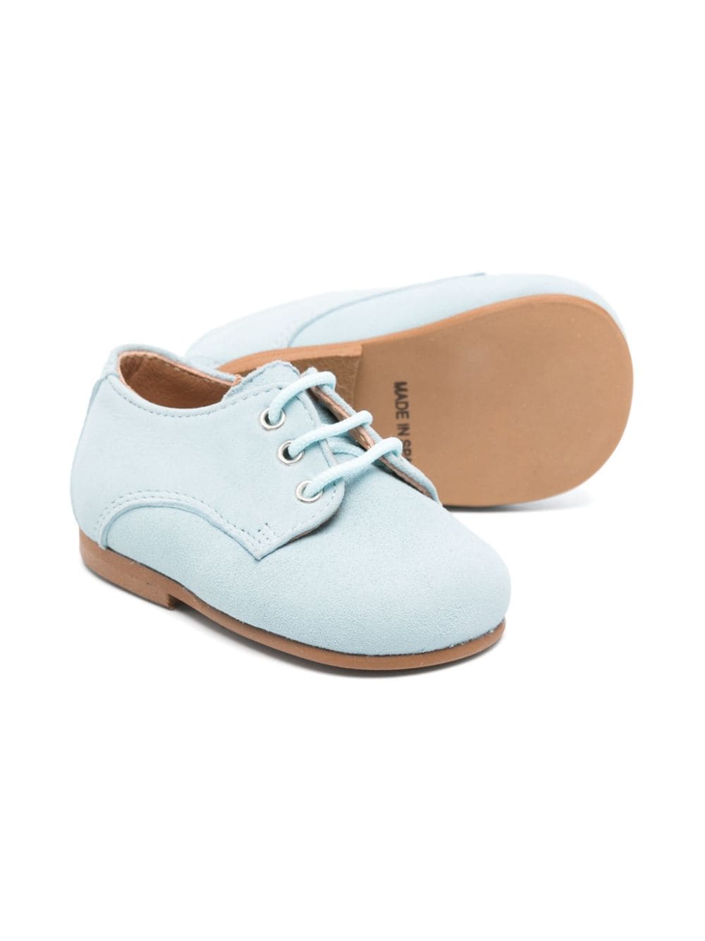 Eli1957 suede pre-walker - Blauw