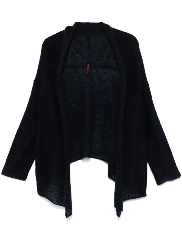 Daniela Gregis パールニット カーディガン | ブルー | FARFETCH JP