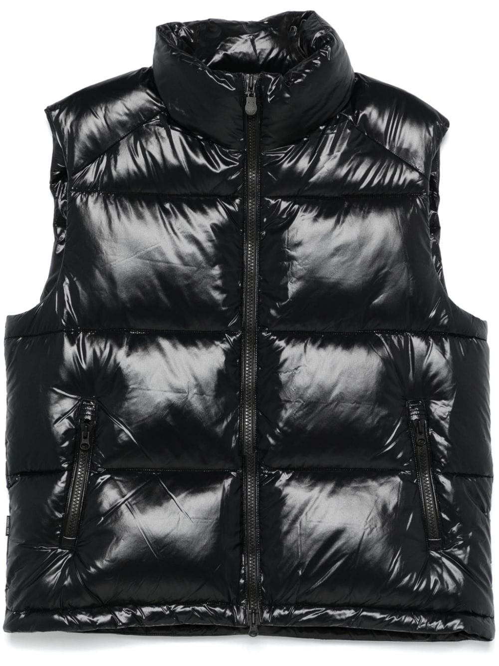 Save The Duck Ailantus gilet - Black