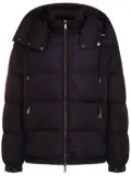 Add puffer jacket - Black