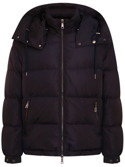 Add puffer jacket