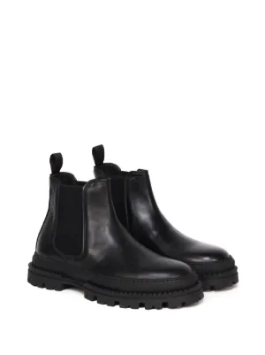 【関税&送料込】Giuliano Galiano Boots Black Giuliano Galiano Shoes for Men | Online Sale up to 46% off