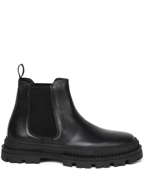 Giuliano Galiano leather boots