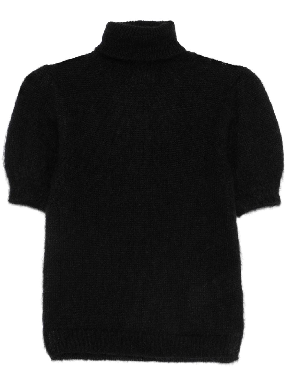 knitted T-shirt