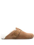 Balenciaga Sunday slippers - Brown