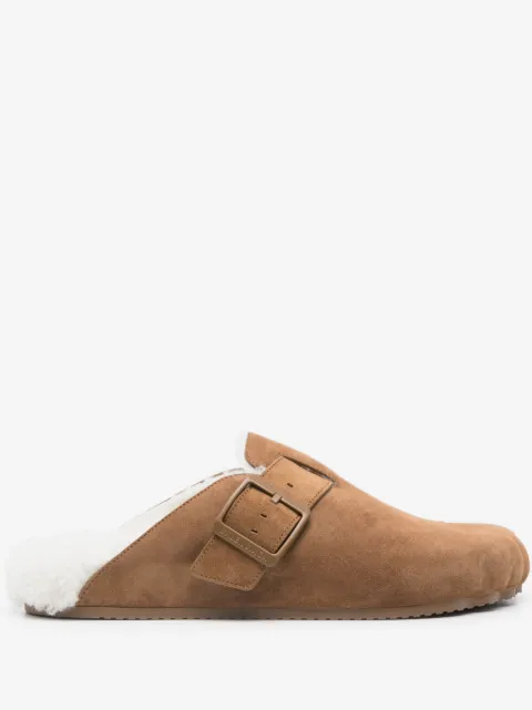 Balenciaga slippers Sunday