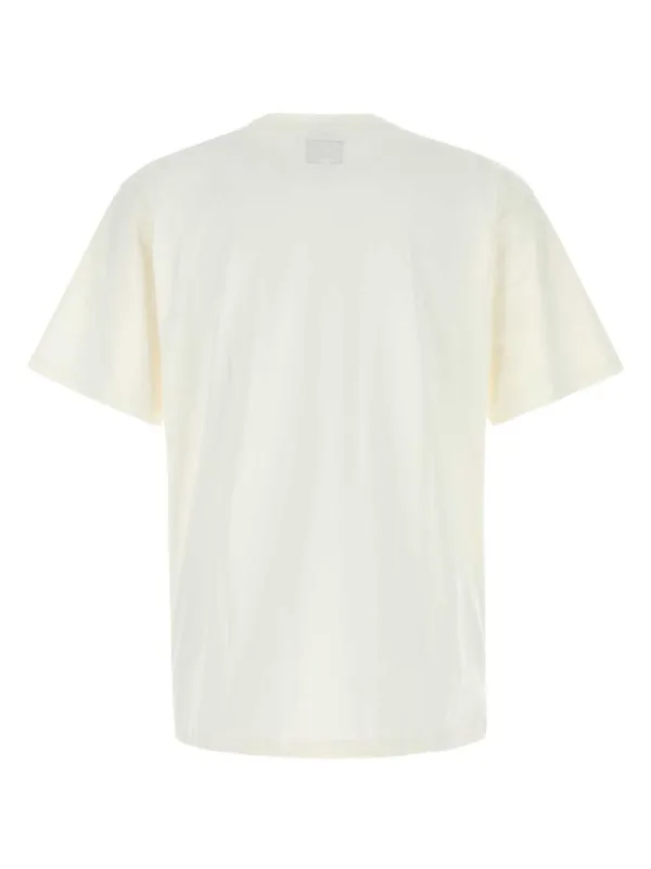 Needles Embroidered T-shirt | White | FARFETCH
