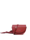 V°73 Bamboo cross body bag - Red