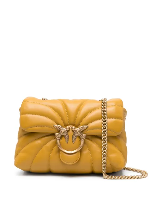 PINKO mini Love Puff tote bag