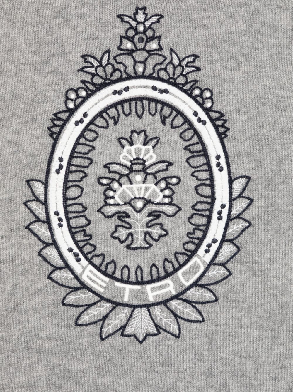 ETRO COAT OF ARMS 毛衣 