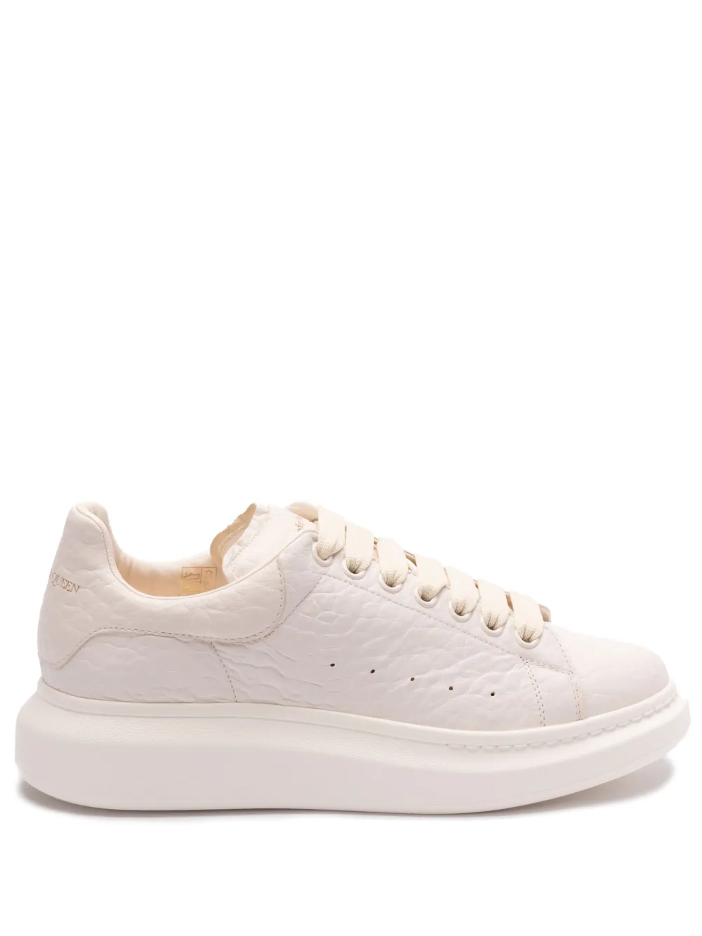 Alexander Mcqueen Men's Oversized Sneakers In Neutrals