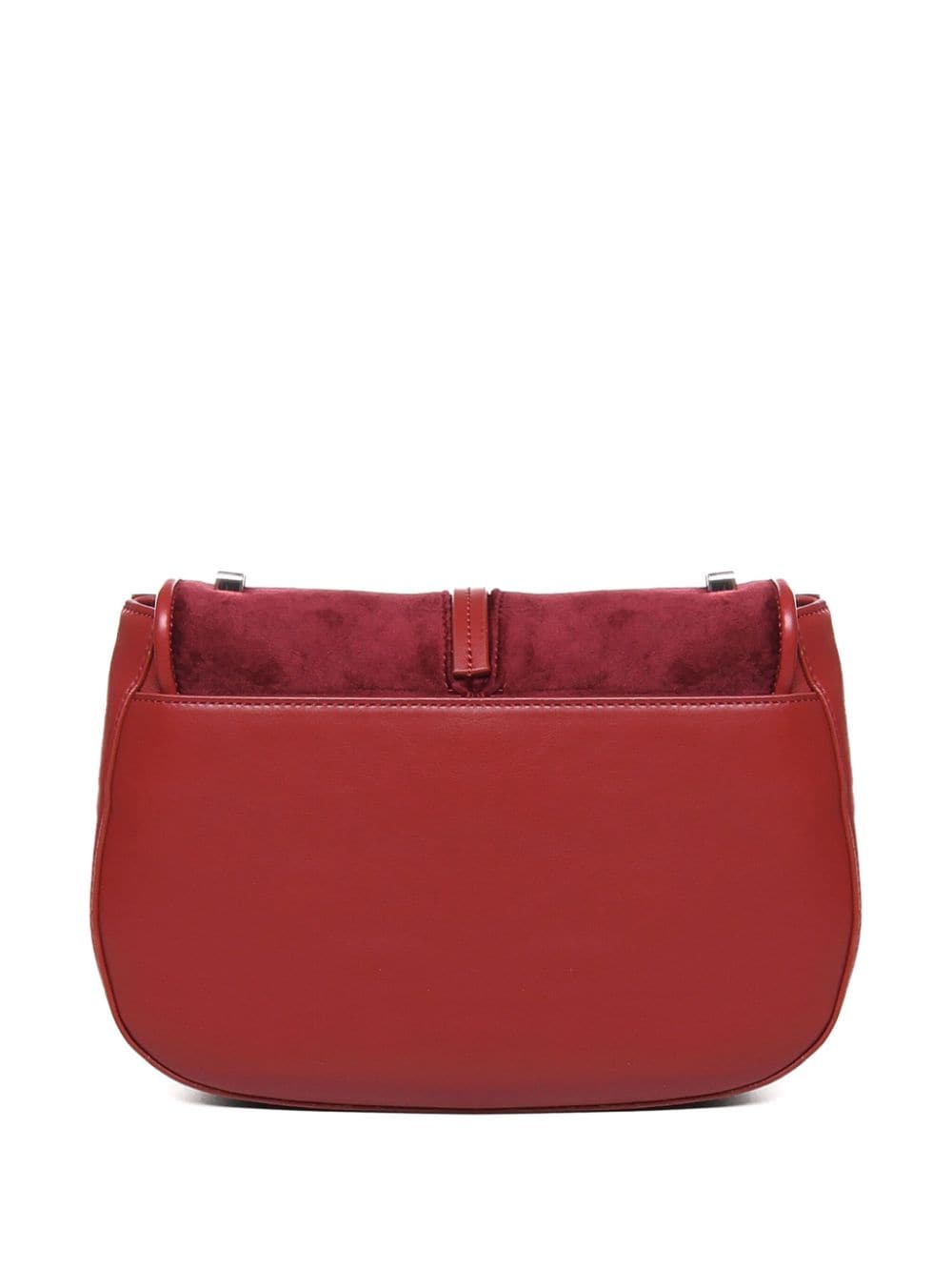 Shop V73 Artemisia Cross-body Bag In Red