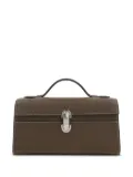Savette Symmetry Pochette clutch bag - Brown