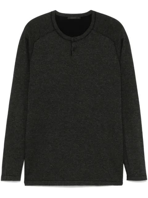 Transit mélange-effect sweater