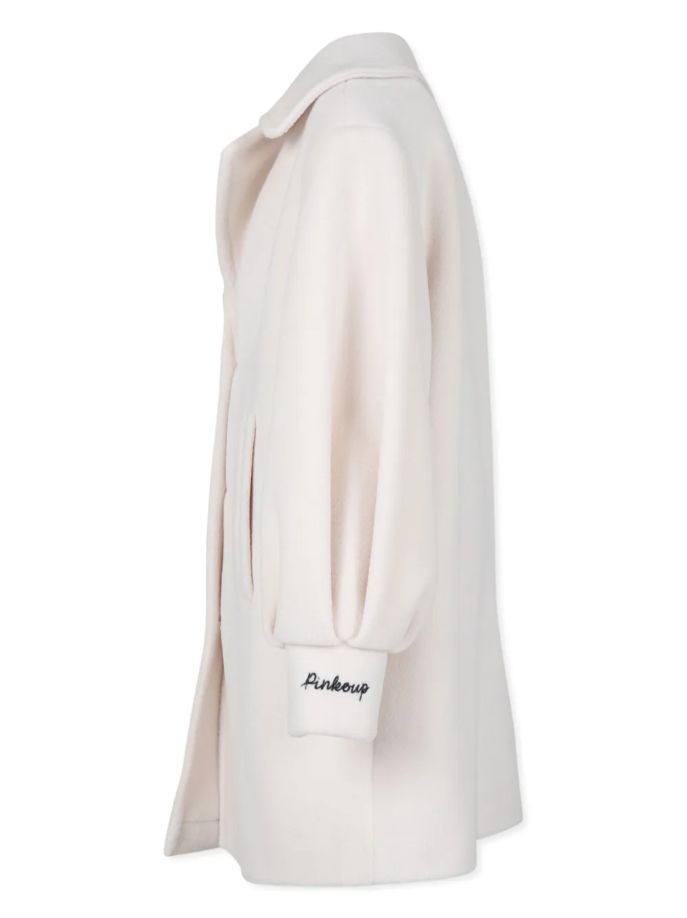 Pinko Kids Mantel mit Logo-Stickerei | Mäntel | Image 3